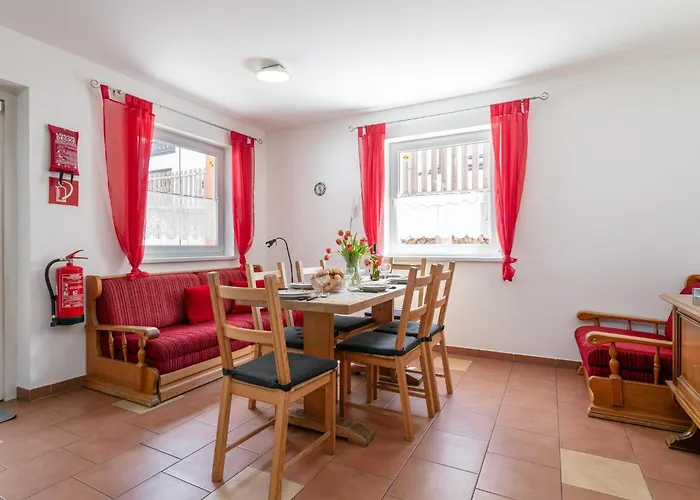 Prázdninový dům Haus Oliver 3 Längenfeld