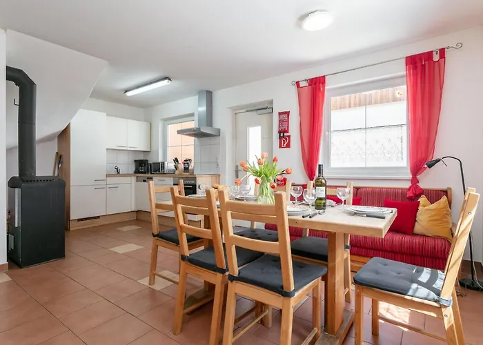 Haus Oliver 3 Prázdninový dům Längenfeld