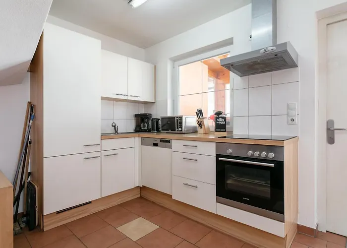 Haus Oliver 3 Prázdninový dům