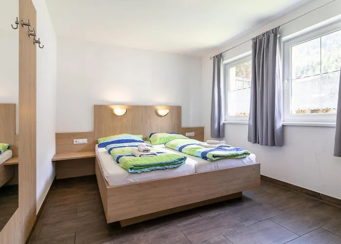 Prázdninový dům Haus Oliver 3 Längenfeld