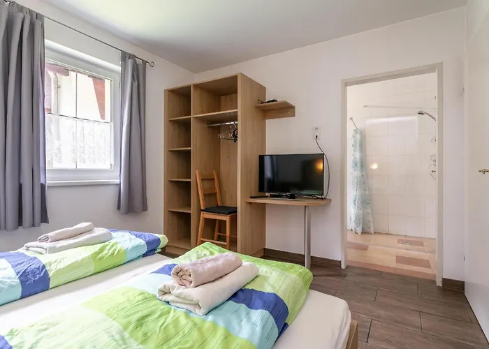 Prázdninový dům Haus Oliver 3