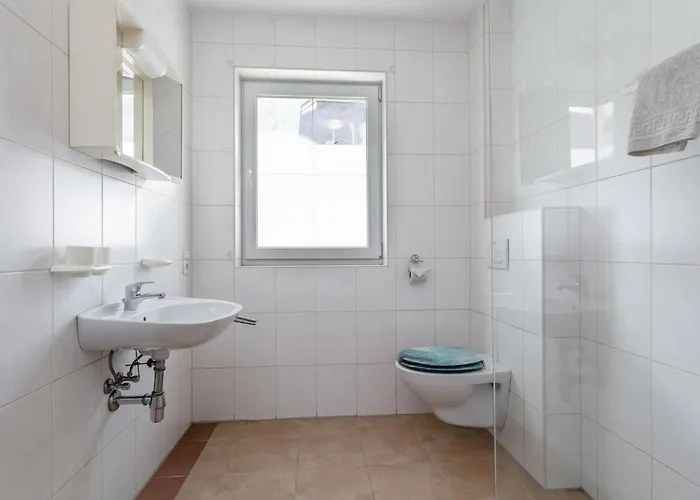 Haus Oliver 3 Holiday home *