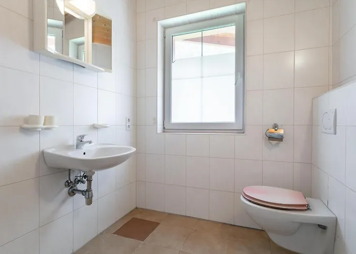 Haus Oliver 3 Prázdninový dům Längenfeld