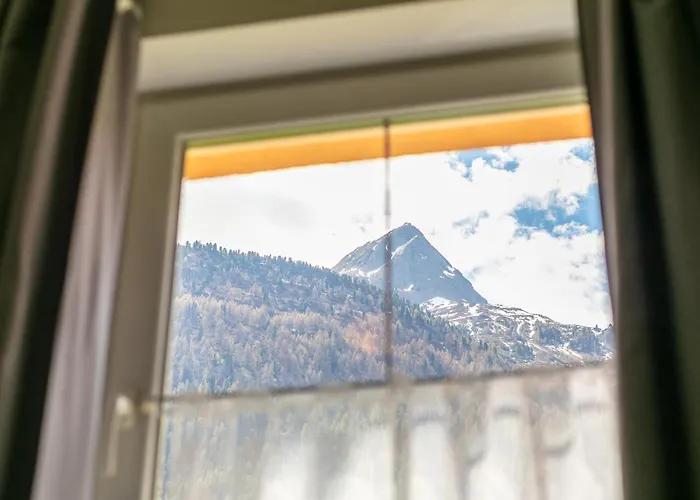 Prázdninový dům Haus Oliver 3 Längenfeld