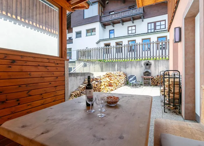 Prázdninový dům Haus Oliver 3