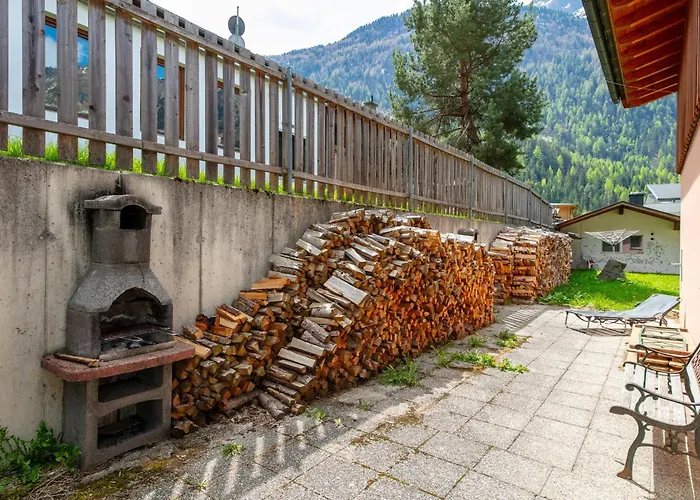 Haus Oliver 3 Längenfeld