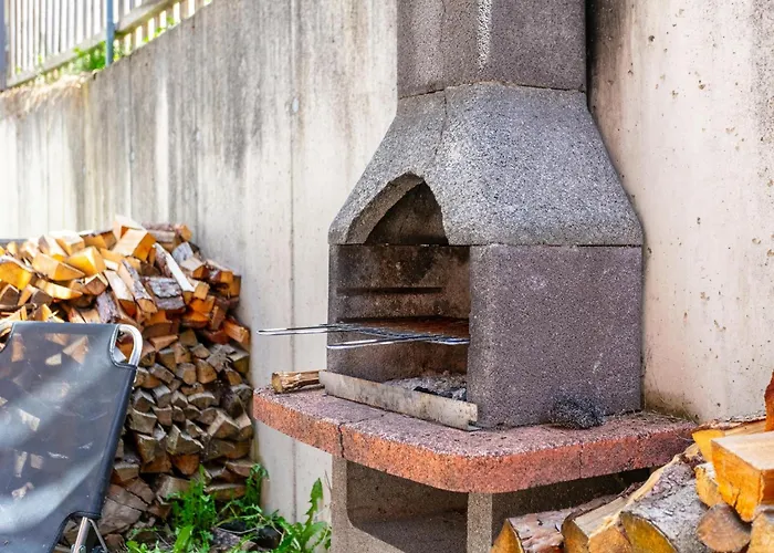 Haus Oliver 3 Prázdninový dům *