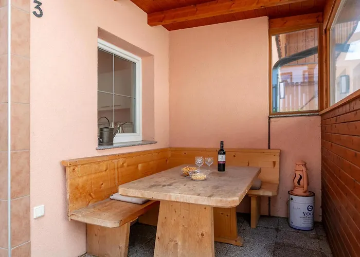 Haus Oliver 3 Holiday home