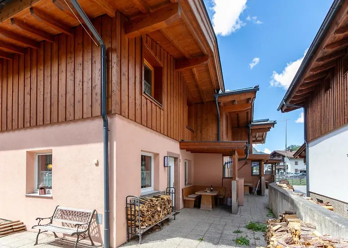 Haus Oliver 3 * Längenfeld