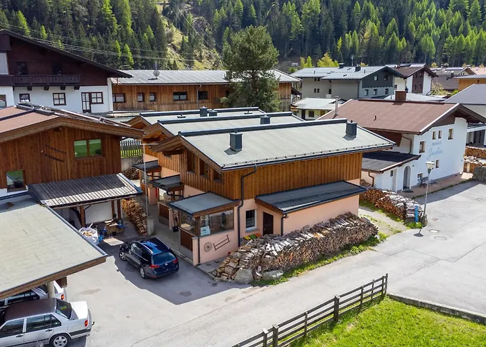 Haus Oliver 3 Prázdninový dům