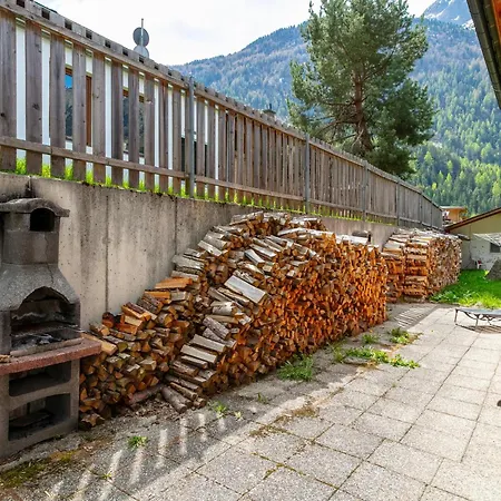 Haus Oliver 3 Längenfeld