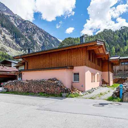 Haus Oliver 3 Längenfeld