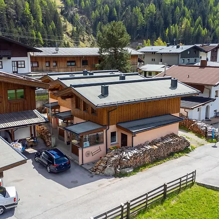 Haus Oliver 3 Semesterbostad