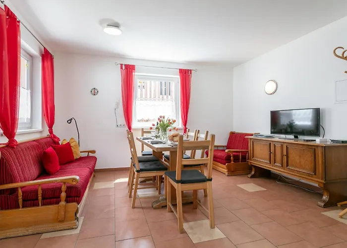 Feriehus Haus Oliver 3 Längenfeld