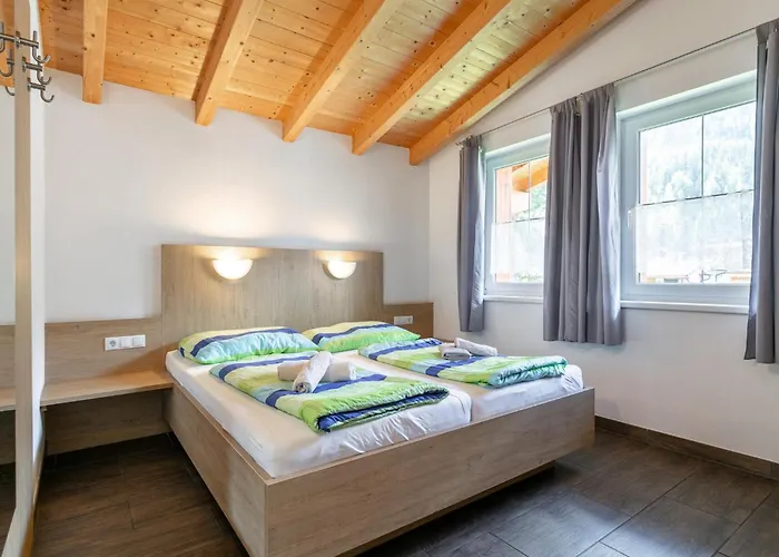 Feriehus Haus Oliver 3 *