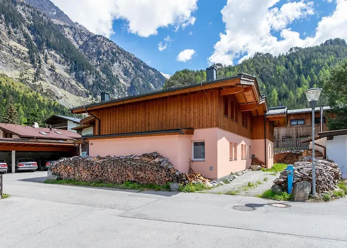 Haus Oliver 3 Längenfeld