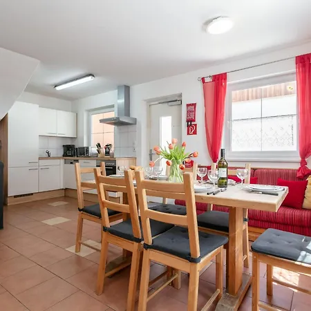Haus Oliver 3 Casa de Férias Längenfeld
